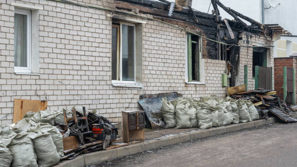 24/7 Emergency Emergency Fire Damage Restoration experts in Lebanon, NJ
