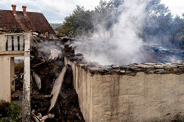 Affordable Emergency Fire Damage Restoration solutions in Lebanon, NJ
