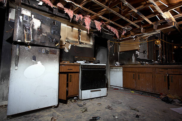Licensed Emergency Fire Damage Restoration service in Lebanon, NJ - Fire Damage Flint